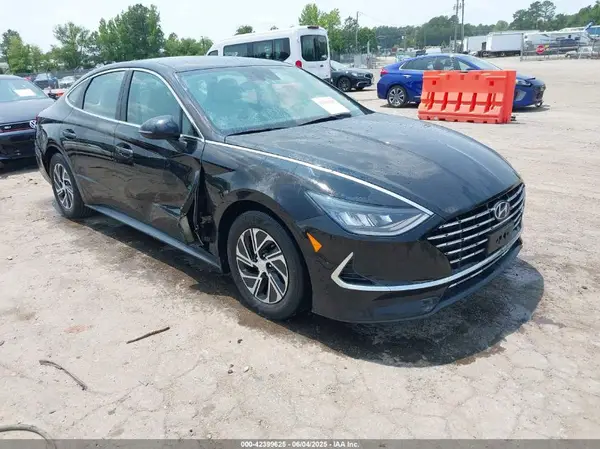 KMHL24JJ6MA029679 2021 HYUNDAI SONATA - Image 1
