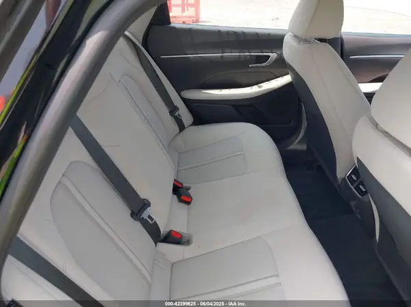 KMHL24JJ6MA029679 2021 HYUNDAI SONATA - Image 8