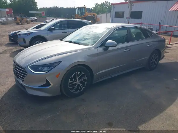KMHL24JJ6MA029830 2021 HYUNDAI SONATA - Image 2