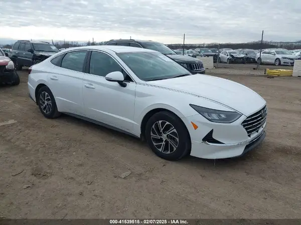 KMHL24JJ6MA033392 2021 HYUNDAI SONATA - Image 1