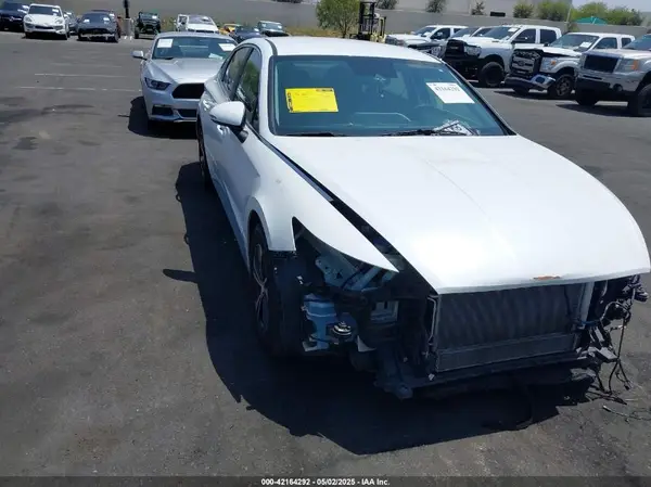 KMHL24JJ6MA033456 2021 HYUNDAI SONATA - Image 1