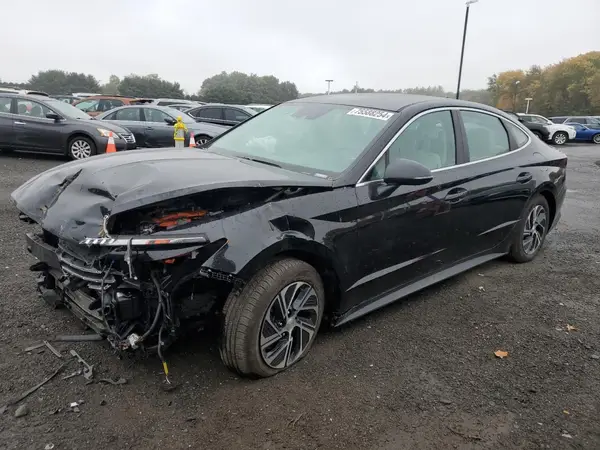KMHL24JJ6MA035076 2021 HYUNDAI SONATA - Image 1