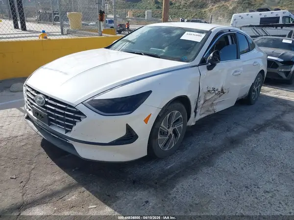 KMHL24JJ6MA035367 2021 HYUNDAI SONATA - Image 2
