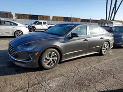KMHL24JJ6MA035837 2021 HYUNDAI SONATA