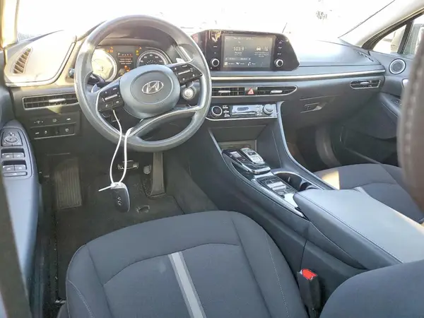 KMHL24JJ6MA035837 2021 HYUNDAI SONATA - Image 8