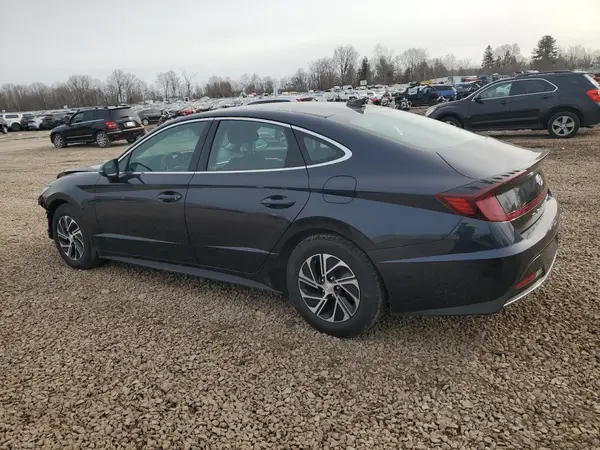 KMHL24JJ6NA048279 2022 HYUNDAI SONATA - Image 2