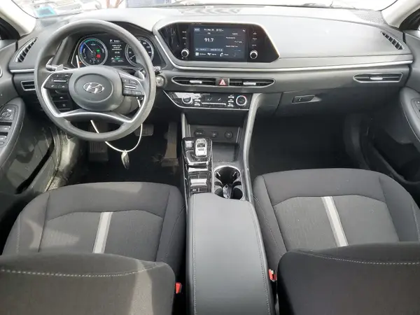 KMHL24JJ6NA048279 2022 HYUNDAI SONATA - Image 8