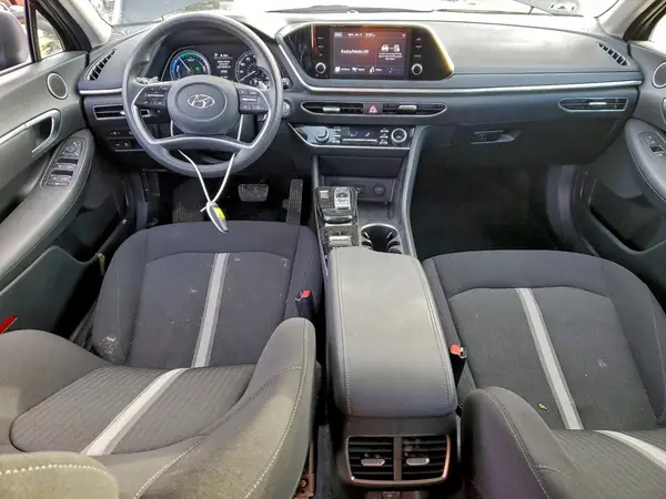 KMHL24JJ6PA058300 2023 HYUNDAI SONATA - Image 8