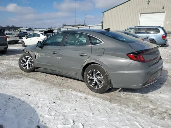 KMHL24JJ6PA059639 2023 HYUNDAI SONATA - Image 2