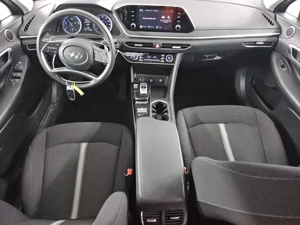 KMHL24JJ6PA061326 2023 HYUNDAI SONATA - Image 8