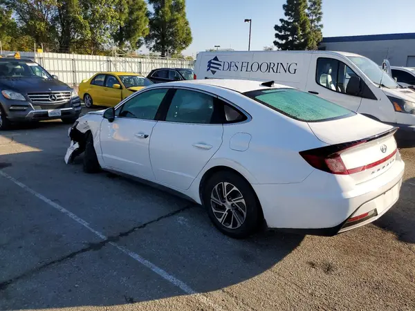 KMHL24JJ6PA061908 2023 HYUNDAI SONATA - Image 2
