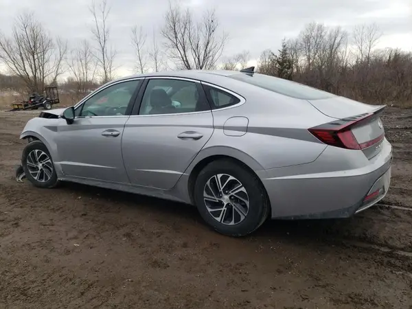 KMHL24JJ6PA080362 2023 HYUNDAI SONATA - Image 2