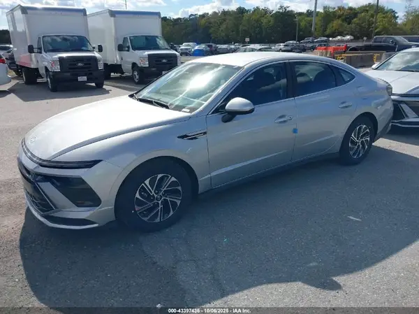 KMHL24JJ6TA138061 2026 HYUNDAI SONATA - Image 2