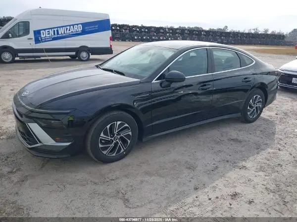 KMHL24JJ6TA142532 2026 HYUNDAI SONATA - Image 2