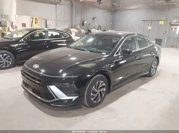 KMHL24JJ6TA143048 2026 HYUNDAI SONATA - Image 2