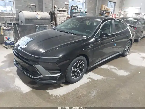 KMHL24JJ6TA143079 2026 HYUNDAI SONATA - Image 2
