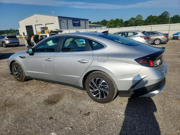 KMHL24JJ6TA158021 2026 HYUNDAI SONATA - Image 2