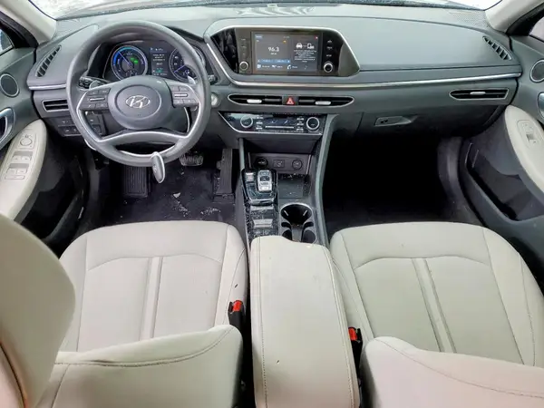 KMHL24JJ7LA010055 2020 HYUNDAI SONATA - Image 8
