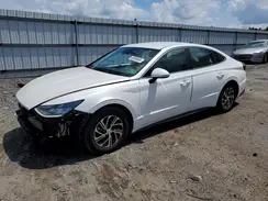 KMHL24JJ7MA018156 2021 HYUNDAI SONATA
