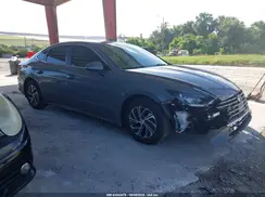 KMHL24JJ7MA024135 2021 HYUNDAI SONATA