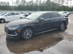 KMHL24JJ7MA029318 2021 HYUNDAI SONATA
