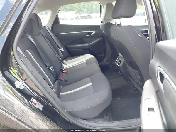 KMHL24JJ7MA033529 2021 HYUNDAI SONATA - Image 8