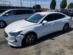 KMHL24JJ7MA036155 2021 HYUNDAI SONATA