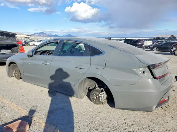 KMHL24JJ7NA038506 2022 HYUNDAI SONATA - Image 2