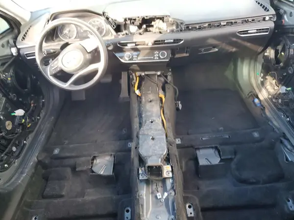 KMHL24JJ7NA038506 2022 HYUNDAI SONATA - Image 8