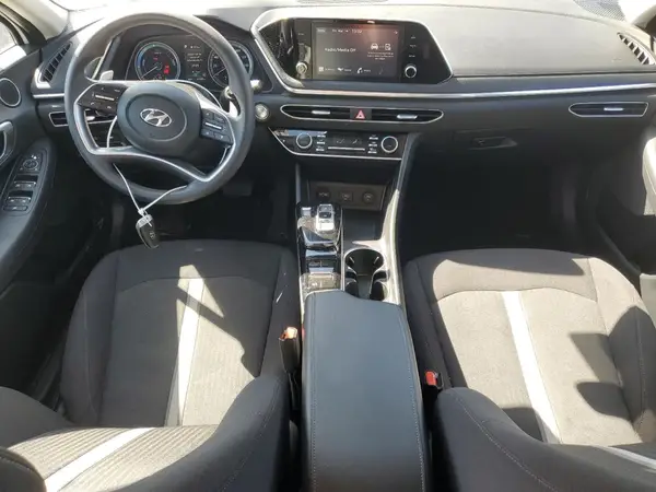 KMHL24JJ7NA041566 2022 HYUNDAI SONATA - Image 8
