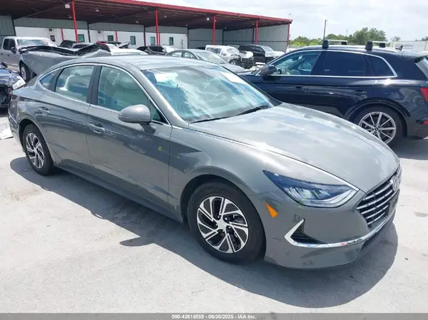 KMHL24JJ7NA048419 2022 HYUNDAI SONATA - Image 1