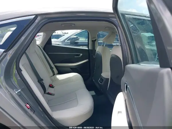 KMHL24JJ7NA048419 2022 HYUNDAI SONATA - Image 8