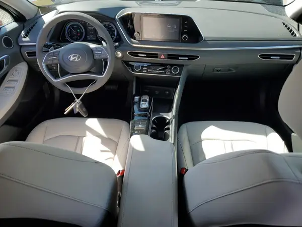 KMHL24JJ7PA054269 2023 HYUNDAI SONATA - Image 8