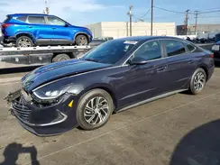 KMHL24JJ7PA055891 2023 HYUNDAI SONATA
