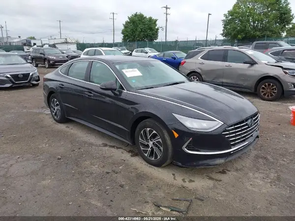 KMHL24JJ7PA059214 2023 HYUNDAI SONATA - Image 1