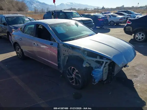 KMHL24JJ7PA067569 2023 HYUNDAI SONATA - Image 1