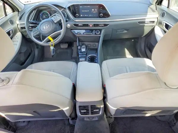 KMHL24JJ7PA071203 2023 HYUNDAI SONATA - Image 8