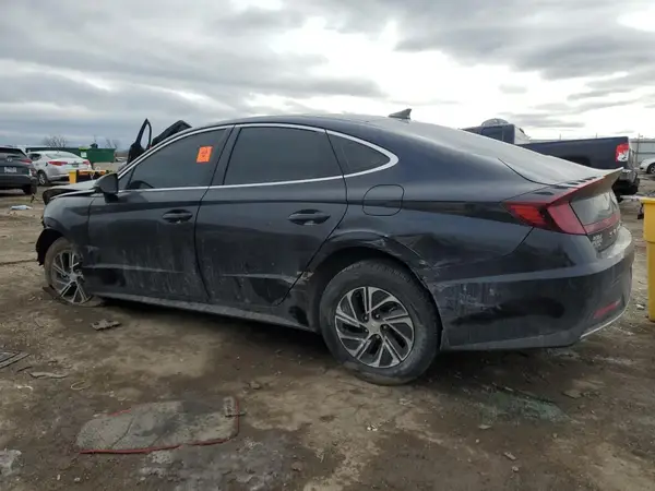 KMHL24JJ7PA078488 2023 HYUNDAI SONATA - Image 2