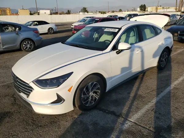 KMHL24JJ7PA081813 2023 HYUNDAI SONATA - Image 1