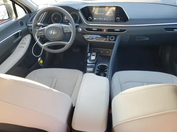 KMHL24JJ7PA081813 2023 HYUNDAI SONATA - Image 8