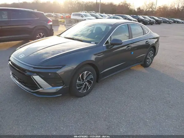 KMHL24JJ7TA142958 2026 HYUNDAI SONATA - Image 2