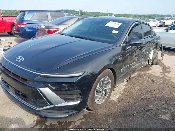 KMHL24JJ7TA143446 2026 HYUNDAI SONATA - Image 2