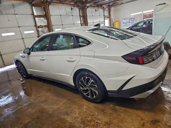KMHL24JJ7TA145309 2026 HYUNDAI SONATA - Image 2