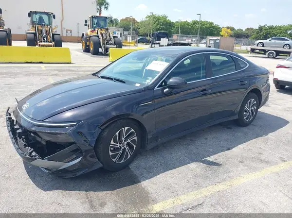 KMHL24JJ7TA145522 2026 HYUNDAI SONATA - Image 2