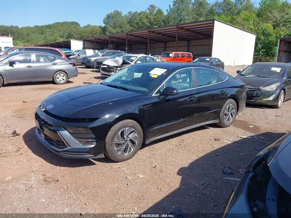 KMHL24JJ7TA145729 2026 HYUNDAI SONATA - Image 2