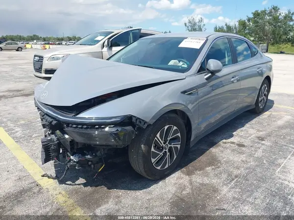 KMHL24JJ7TA145908 2026 HYUNDAI SONATA - Image 2