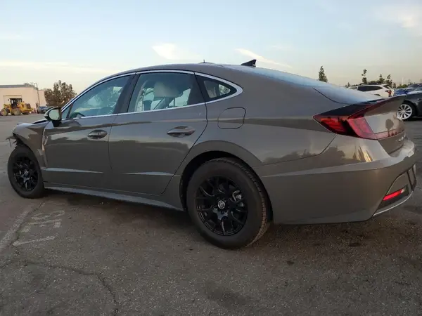 KMHL24JJ8LA013787 2020 HYUNDAI SONATA - Image 2