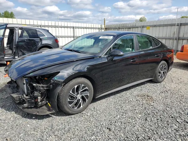 KMHL24JJ8LA013935 2020 HYUNDAI SONATA - Image 1