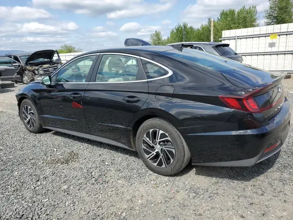 KMHL24JJ8LA013935 2020 HYUNDAI SONATA - Image 2
