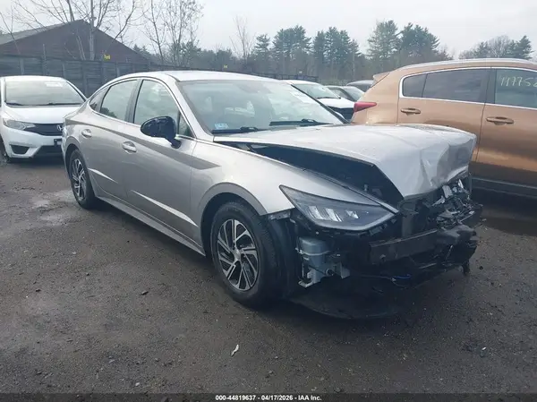 KMHL24JJ8MA017386 2021 HYUNDAI SONATA - Image 1
